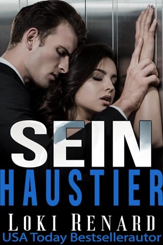 Sein Haustier: Eine düstere Mafia-Milliardär-Romanze