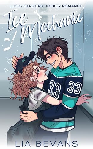 Ice Mechanic: A Small-Town Hockey Romance