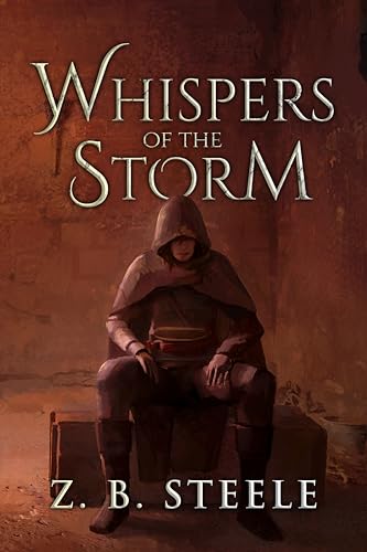 Whispers of the Storm (Song of the Damned Book 1)