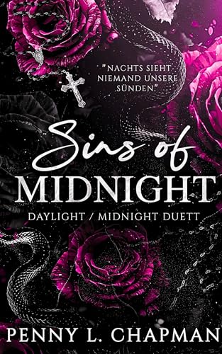 Sins of Midnight: Spicy Age Gap Daylight / Midnight Duett