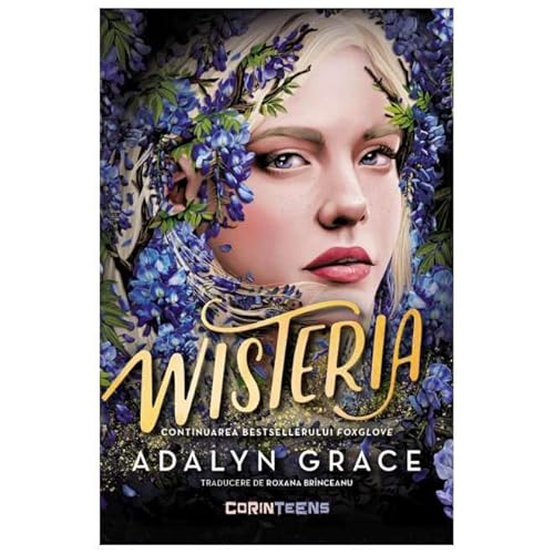 Wisteria. Seria Beladona, Vol. 3 (Paperback)