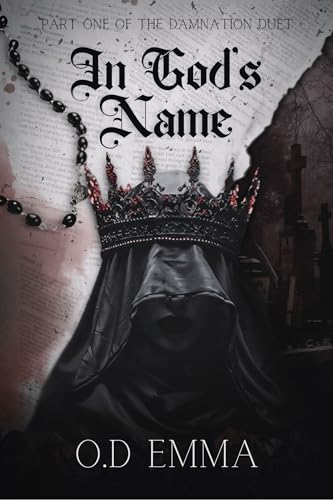 In God's Name (Damnation Duet Book 1)