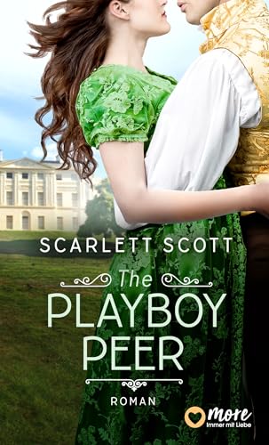 The Playboy Peer (Unexpected Lords 2)