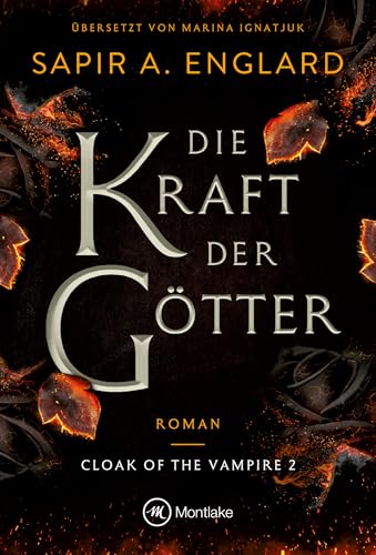 Die Kraft der Götter (Cloak of the Vampire 2)