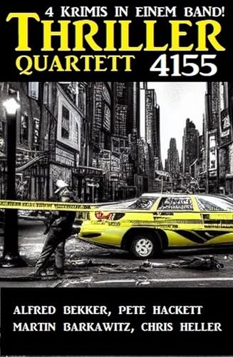 Thriller Quartett 4155