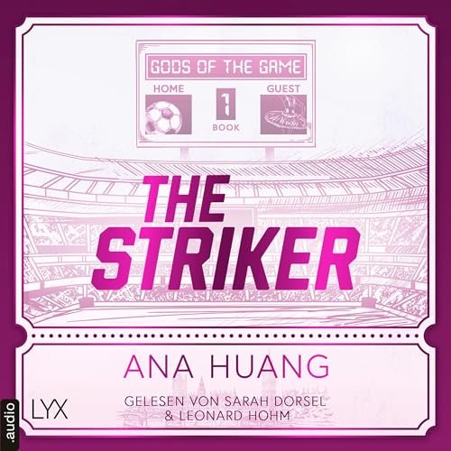The Striker: Gods of the Game 1