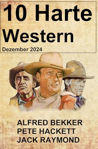10 Harte Western Dezember 2027
