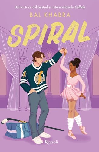 Spiral (Off the Ice Vol. 2)