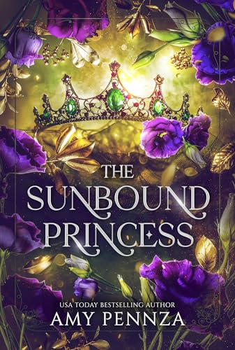 The Sunbound Princess (Realms of the Covenant Book 4)