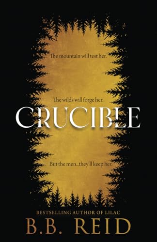 Crucible: A Dark Enemies-to-Lovers Romance