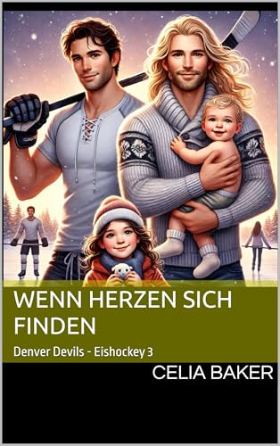 Wenn Herzen sich finden: Denver Devils - Eishockey 3