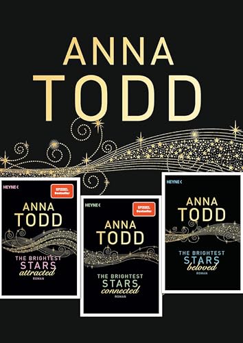 Anna Todd The Brightest Stars Karina-und-Kael-Serie (Heyne Verlag)