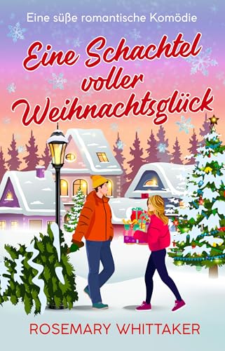 Eine Schachtel voller Weihnachtsglück: Eine süße romantische Komödie