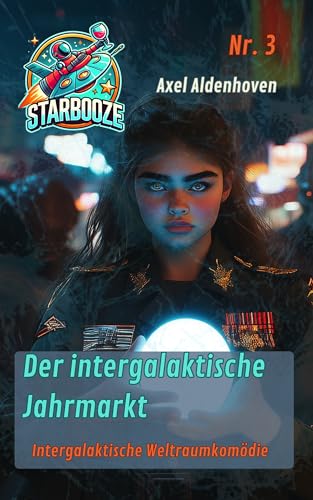 STARBOOZE - Band 3 - Der intergalaktische Jahrmarkt (STARBOOZE - eine intergalaktische Weltraumkomödie)