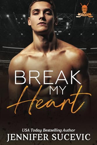 Break my Heart (Original Cover) (Western Wildcats Hockey)