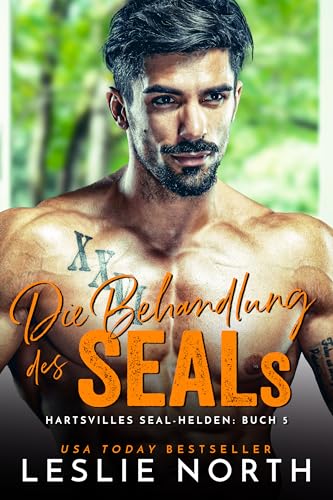 Die Behandlung des SEALs (Hartsvilles SEAL Helden 5)