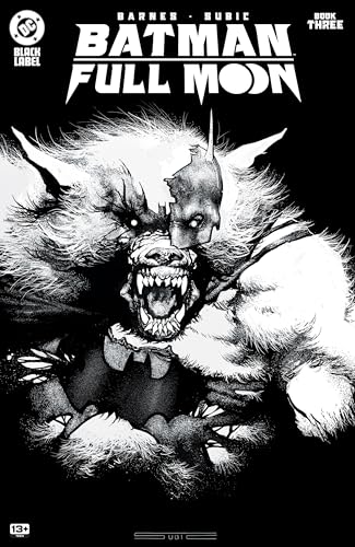 Batman: Full Moon (2024-) #3