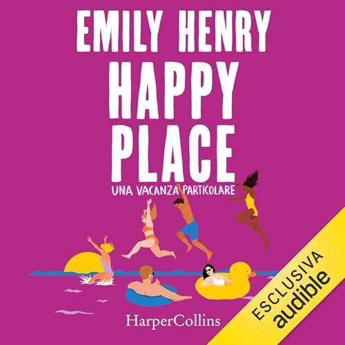 Happy Place: Una vacanza particolare