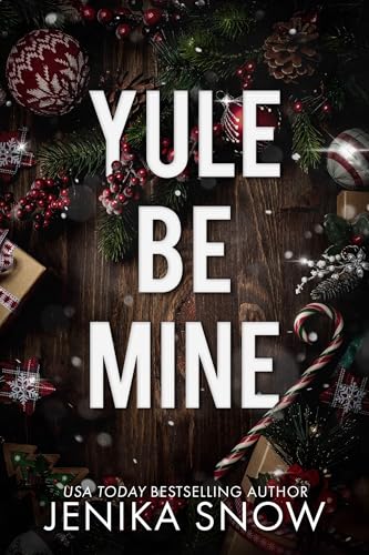 Yule Be Mine: A Krampus Role-Play Romance