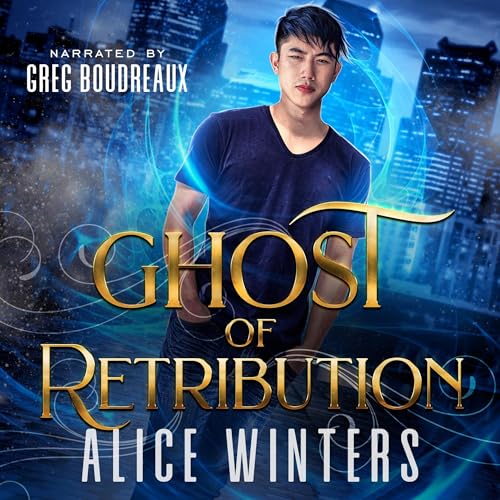 Ghost of Retribution: Medium Trouble, Book 4