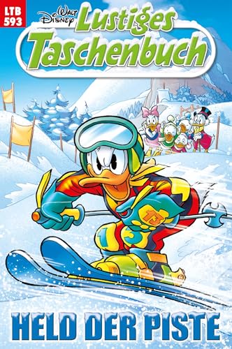 Lustiges Taschenbuch Nr. 593: Held der Piste
