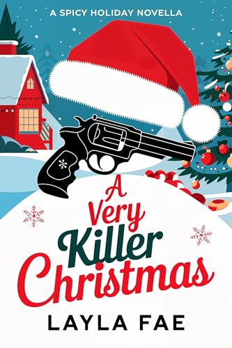 A Very Killer Christmas: A Spicy Holiday Novella
