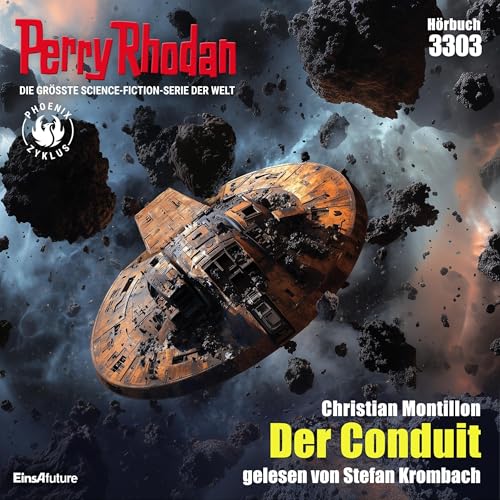 Der Conduit: Perry Rhodan 3303
