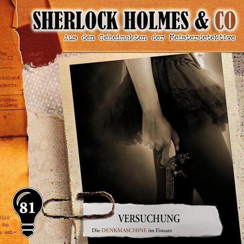 Versuchung: Sherlock Holmes & Co 81