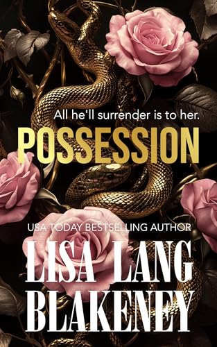 Possession: An Age-Gap, Billionaire Romance (The Middleton Series Book 3)