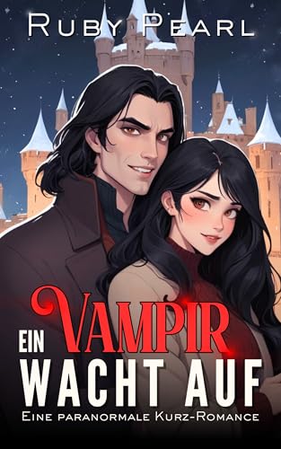 Ein Vampir wacht auf: Eine paranormale Kurz-Romance (Vampire im Silberbachtal 2)
