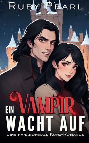Ein Vampir wacht auf: Eine paranormale Kurz-Romance (Vampire im Silberbachtal, Band 2)