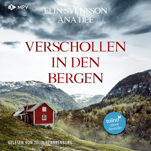 Verschollen in den Bergen. Schweden-Krimi: Bergström & Viklund - Band 1
