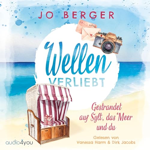 Wellenverliebt - Gestrandet auf Sylt, das Meer und du: Verliebt auf Sylt Band 2