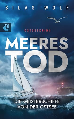Meerestod - Die Geisterschiffe von der Ostsee: Küstenkrimi - Ostseekrimi (Sönke Petersen ermittelt 3)