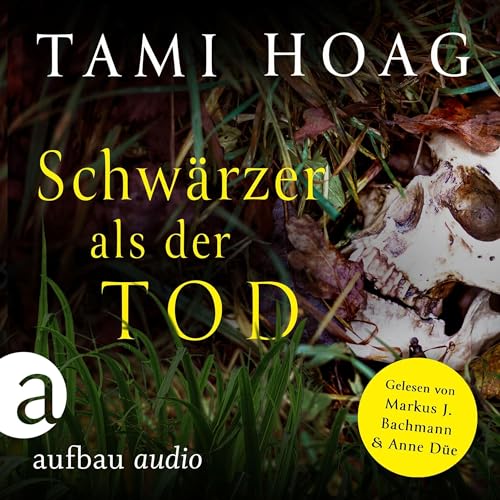 Schwärzer als der Tod: Tami Hoag Bestseller Thriller, Band 1