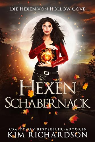 Hexen-Schabernack (Die Hexen von Hollow Cove 15)