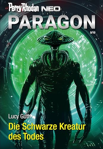 Perry Rhodan Neo 348: Staffel: Paragon