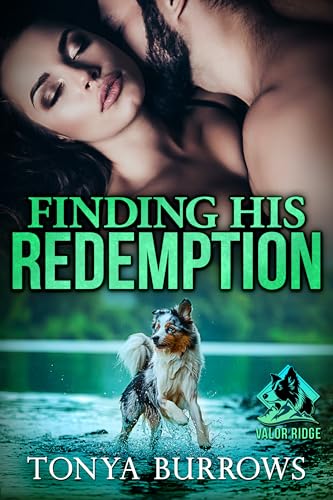 Finding His Redemption (Valor Ridge Book 1)