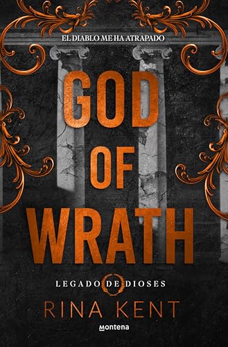 God of Wrath (Legado de Dioses 3)