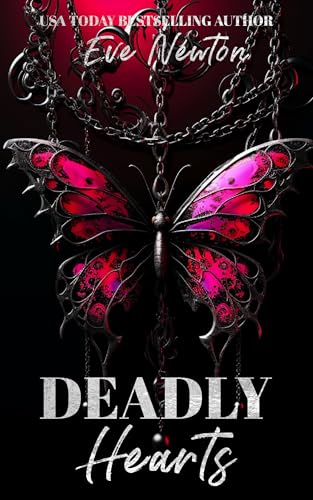 Deadly Hearts: Eine dunkle Reverse-Harem-Mafia