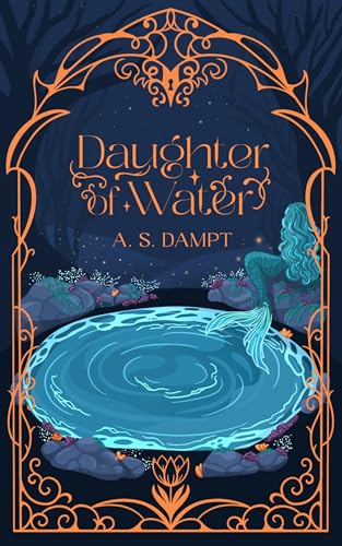 Daughter of Water (The Verdélian Chronicles Book 1)