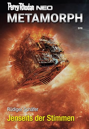Perry Rhodan Neo 372: Jenseits der Stimmen: Staffel: Metamorph