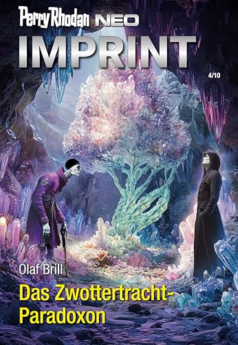 Perry Rhodan Neo 353: Das Zwottertracht-Paradoxon: Staffel: Imprint