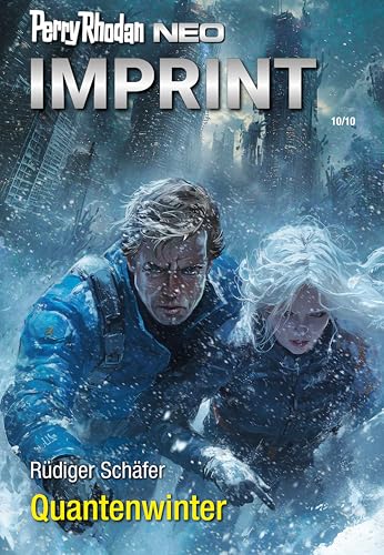 Perry Rhodan Neo 359: Quantenwinter: Staffel: Imprint