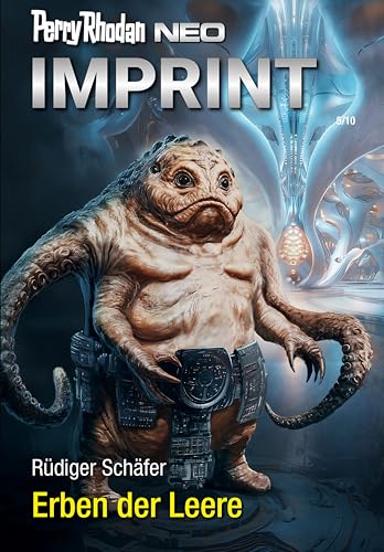 Perry Rhodan Neo 354: Erben der Leere: Staffel: Imprint