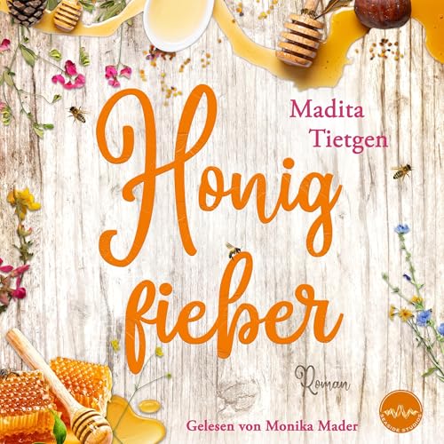 Honigfieber: Irland - Von Cider bis Liebe Band 3