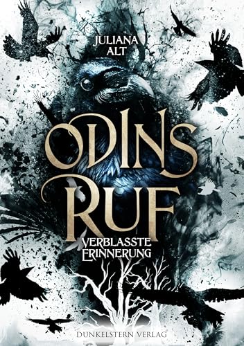 Odins Ruf - Verblasste Erinnerung: Spannender Urbanfantasy Crime Einzelband rund um die nordische Mythologie