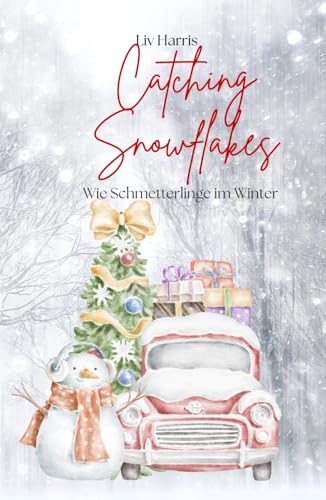 Catching Snowflakes: wie Schmetterlinge im Winter