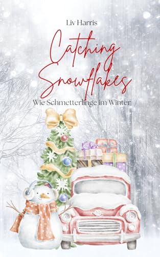 Catching Snowflakes: wie Schmetterlinge im Winter