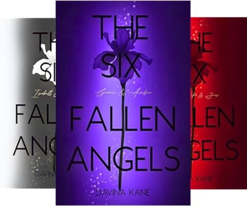 Six Fallen Angels Reihe